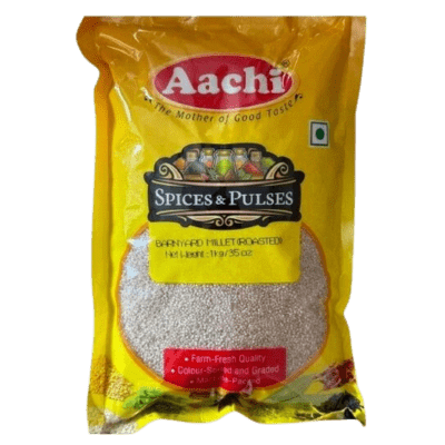 Aachi Barnyard Millet Roasted 1kg