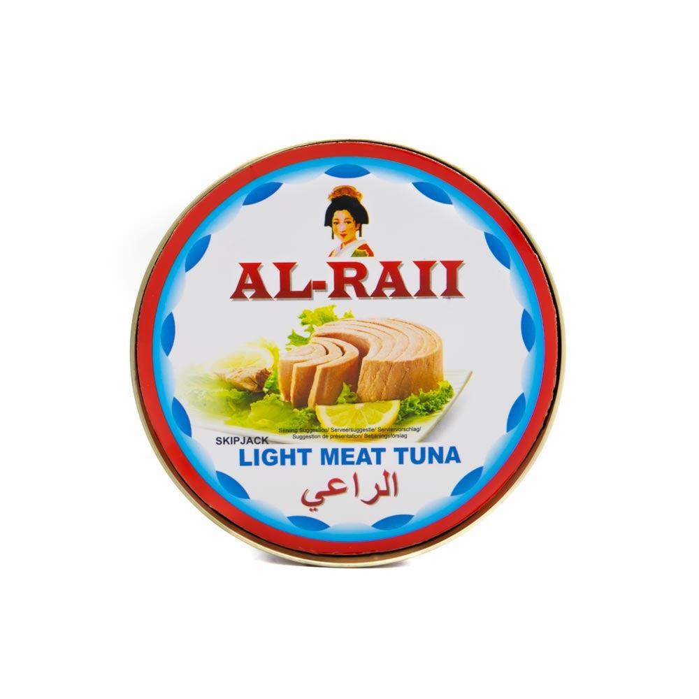 AL Raii Tunafish 160g