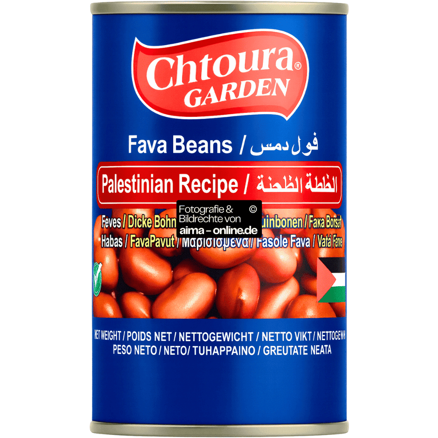 Chtoura Palestain Recipe 400g