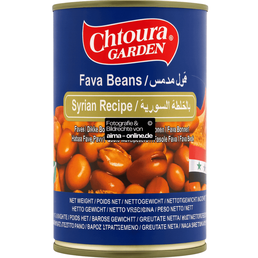 Chtoura Garden Syrian Recipe 400g
