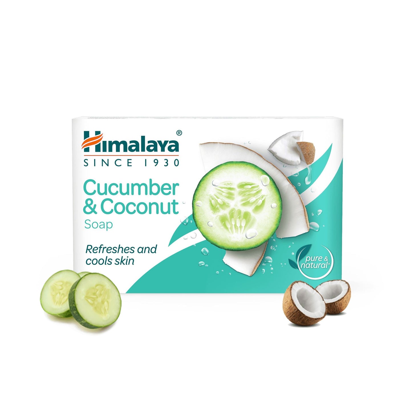 Himalaya Cucumber Soap 75g
