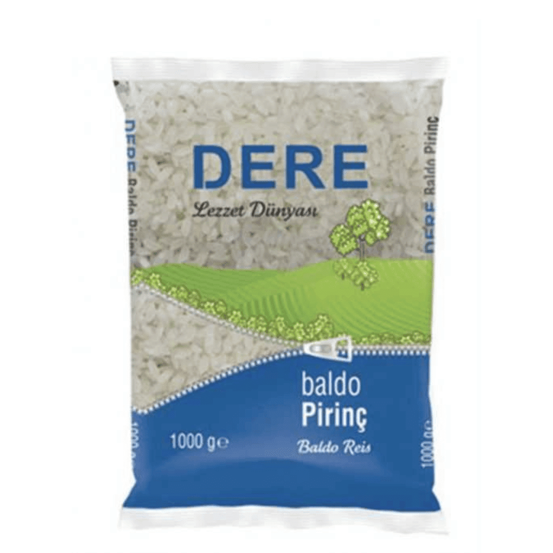 DERE Baldo Rice Blue 1000g