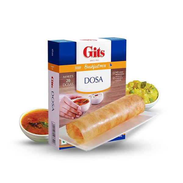 Gits DOSA 200 G