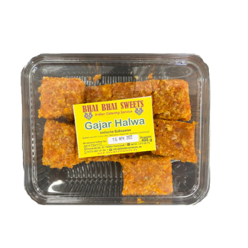 Gajar Halwa