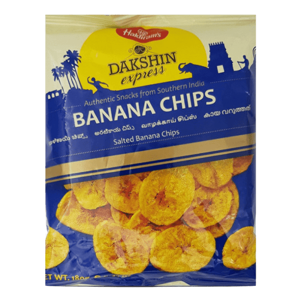 Haldiram Banana Chips 180 g