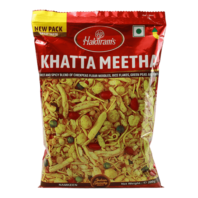 Haldiram Khttta Meetha 200g