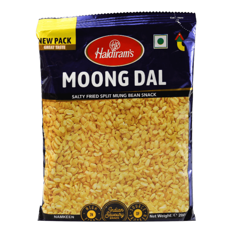 Haldiram Moong Dal 200g
