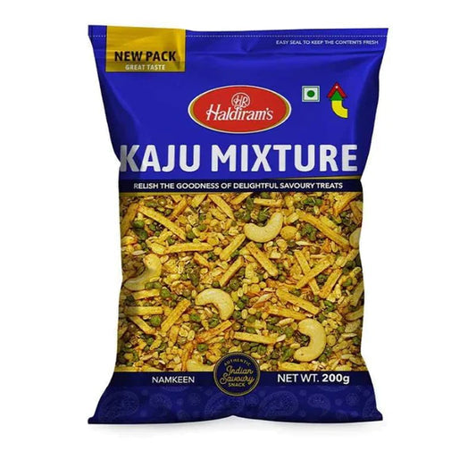 Haldiram Kaju Mixture 200g