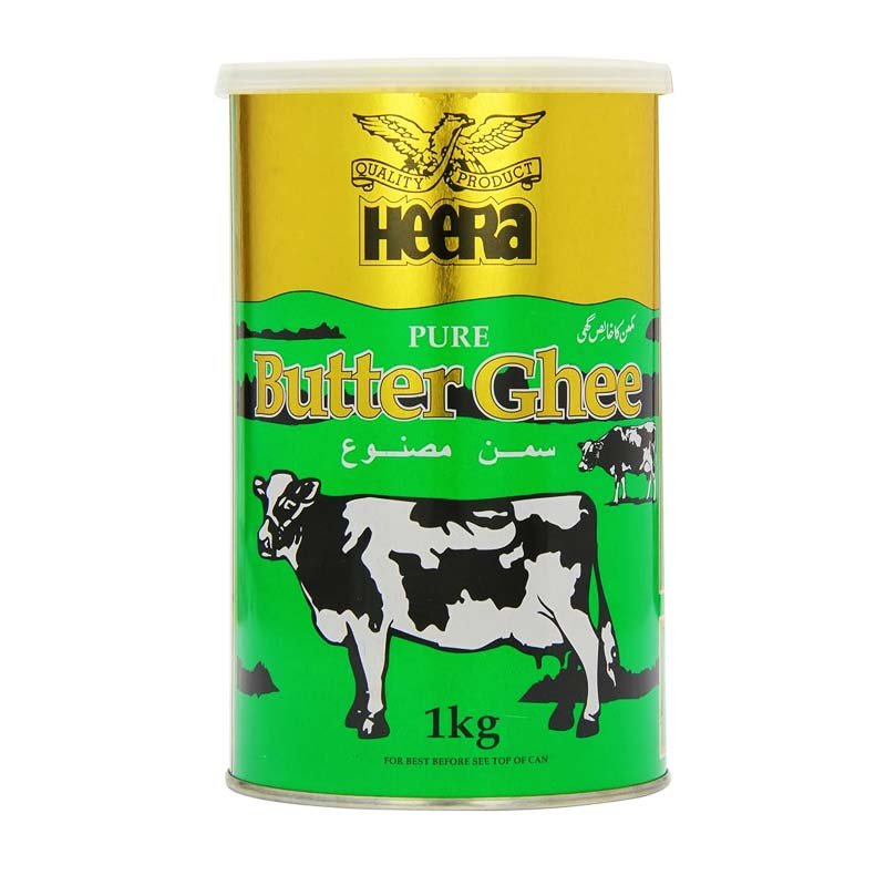 Heera Pure Butter Ghee 1kg