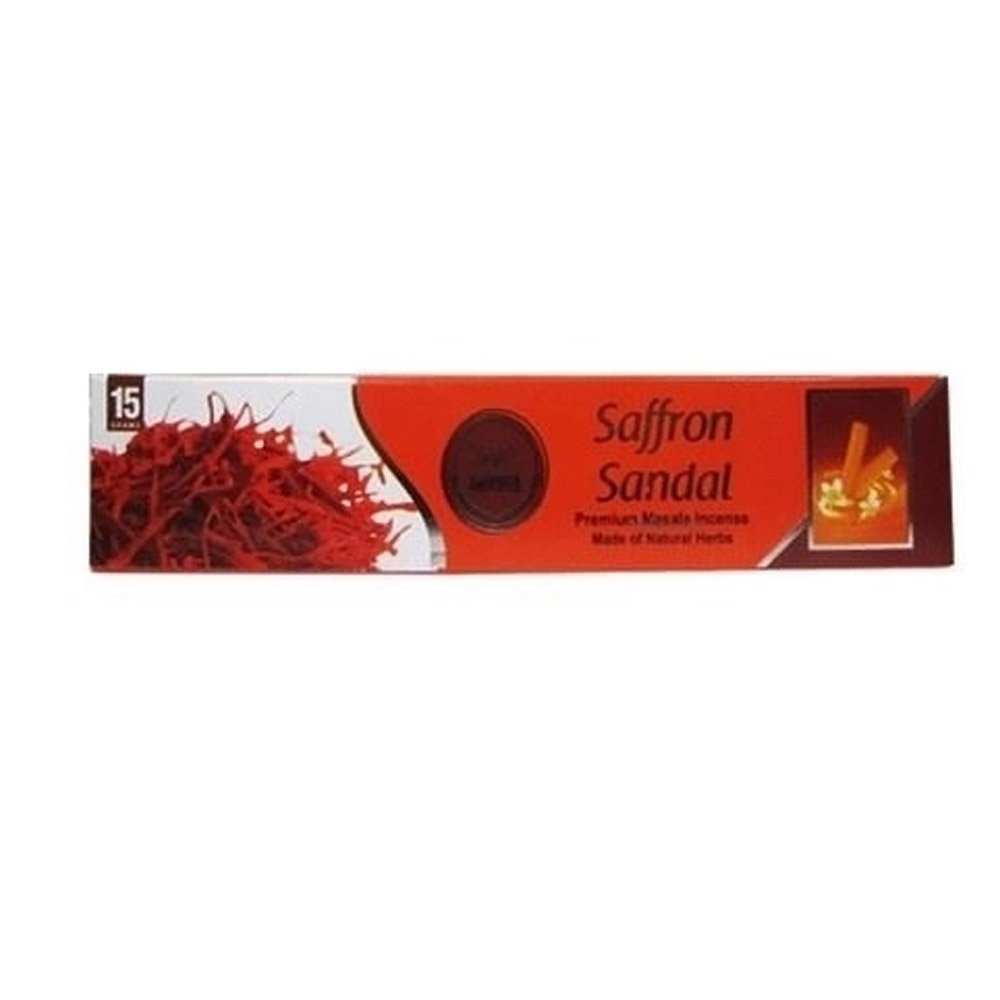 Heera Saffron soft agarbati 1s