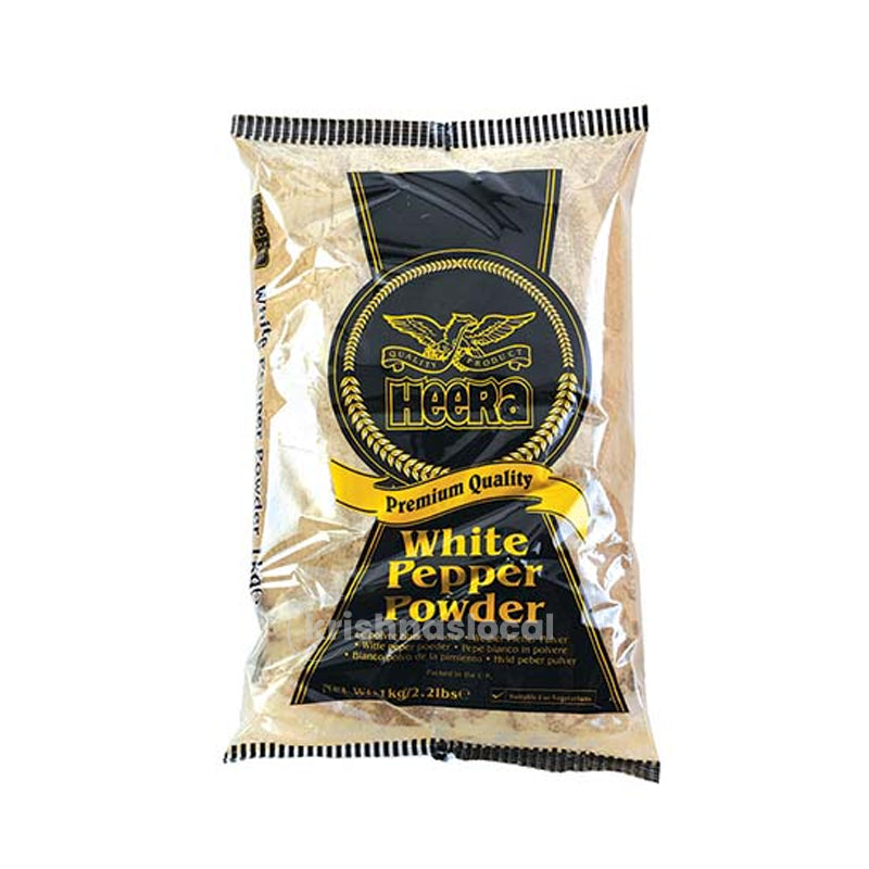 Heera White pepper powder 100g