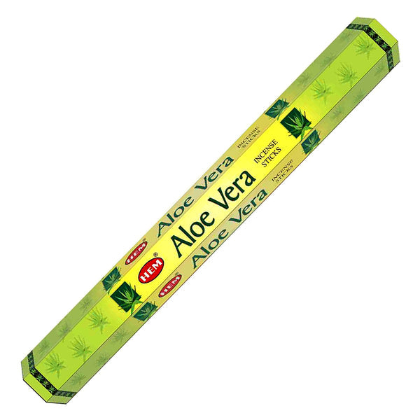 Incense Sticks Aloevera 20stk