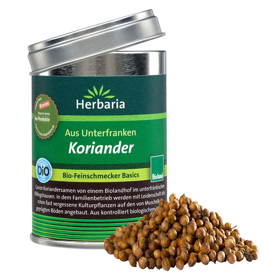 KORIANDER 40G