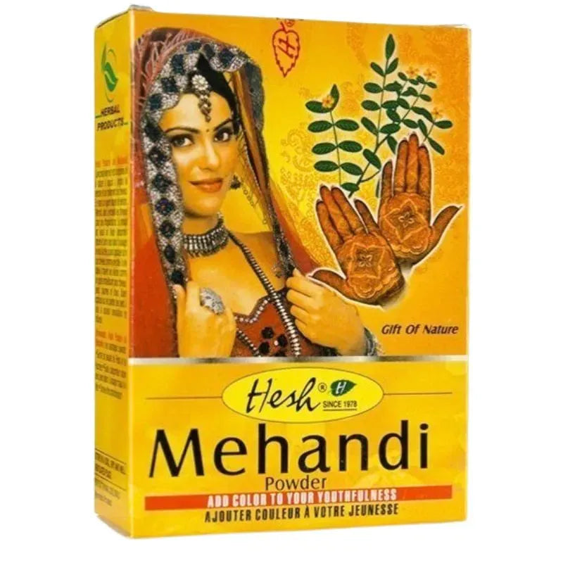 Hesh Mehandi Powder 100g