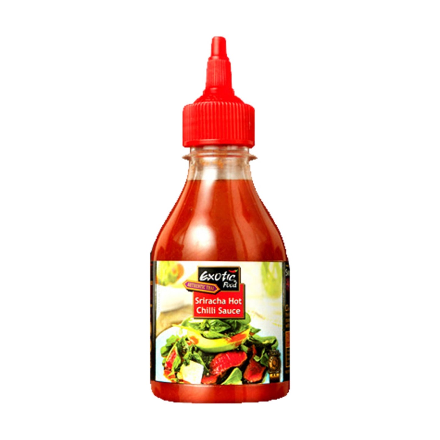 Sriracha hot chilli 200ml