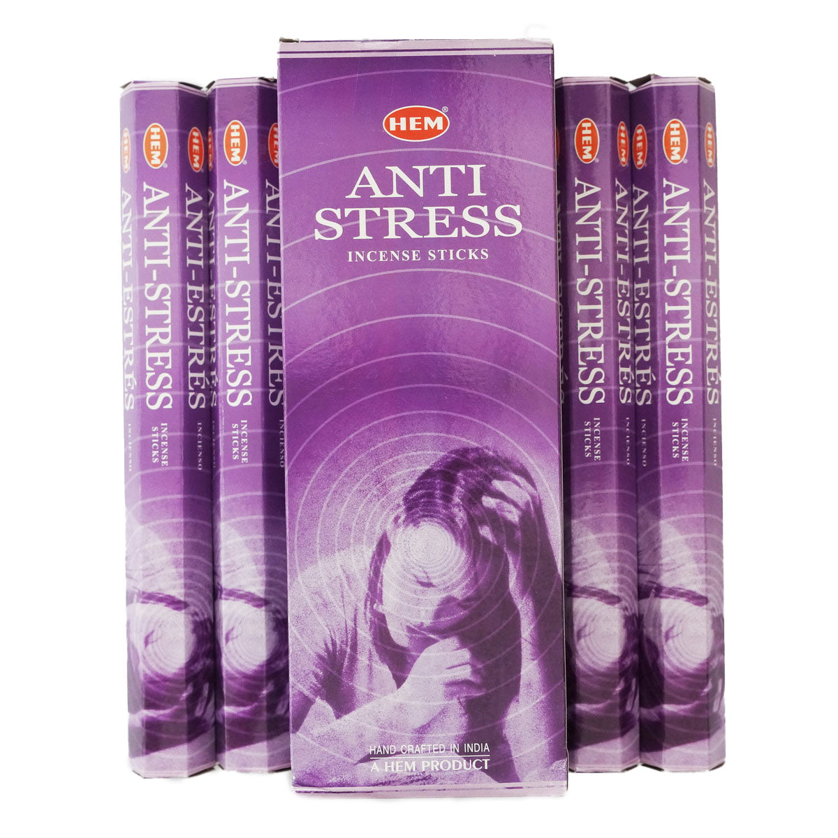 Incense Sticks Anti Stress 20stk