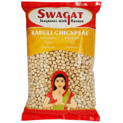Swagat chickpeas 500g