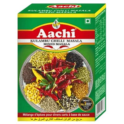 Aachi Kulambu chilli masala 160g