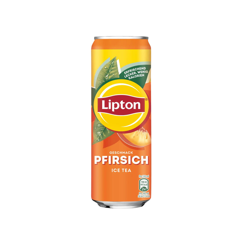 Lipton pfiirsich ice tea.330ml