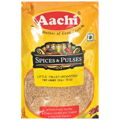 Aachi foxtail Millet Roasted 1kg