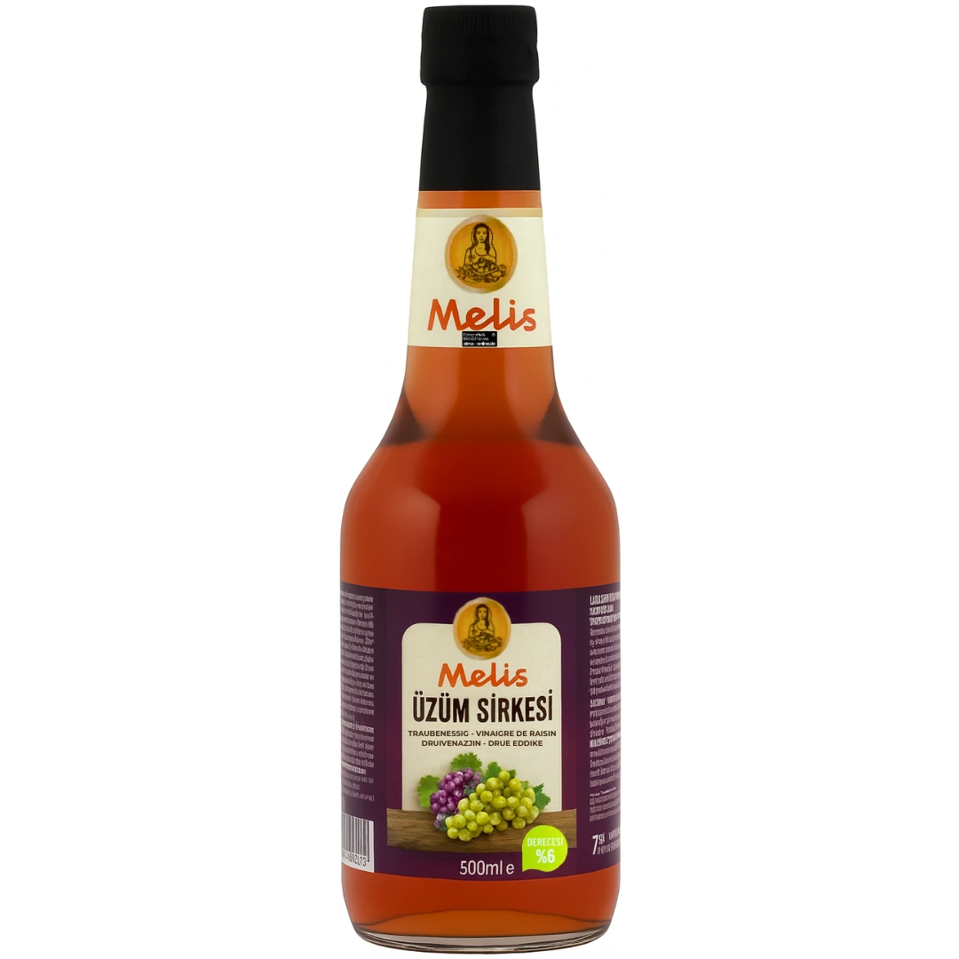 Melis Weintrauben Essig 500g