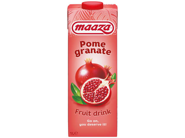 Mazza Pome Granate 1L