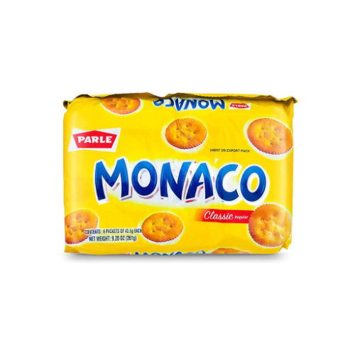Parle Monaco cookies 261g