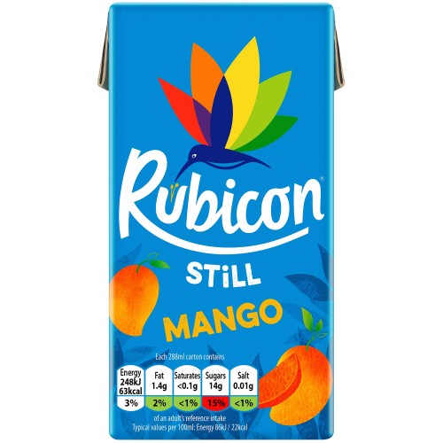 Rubicon Deluxe Mango Juice 1L