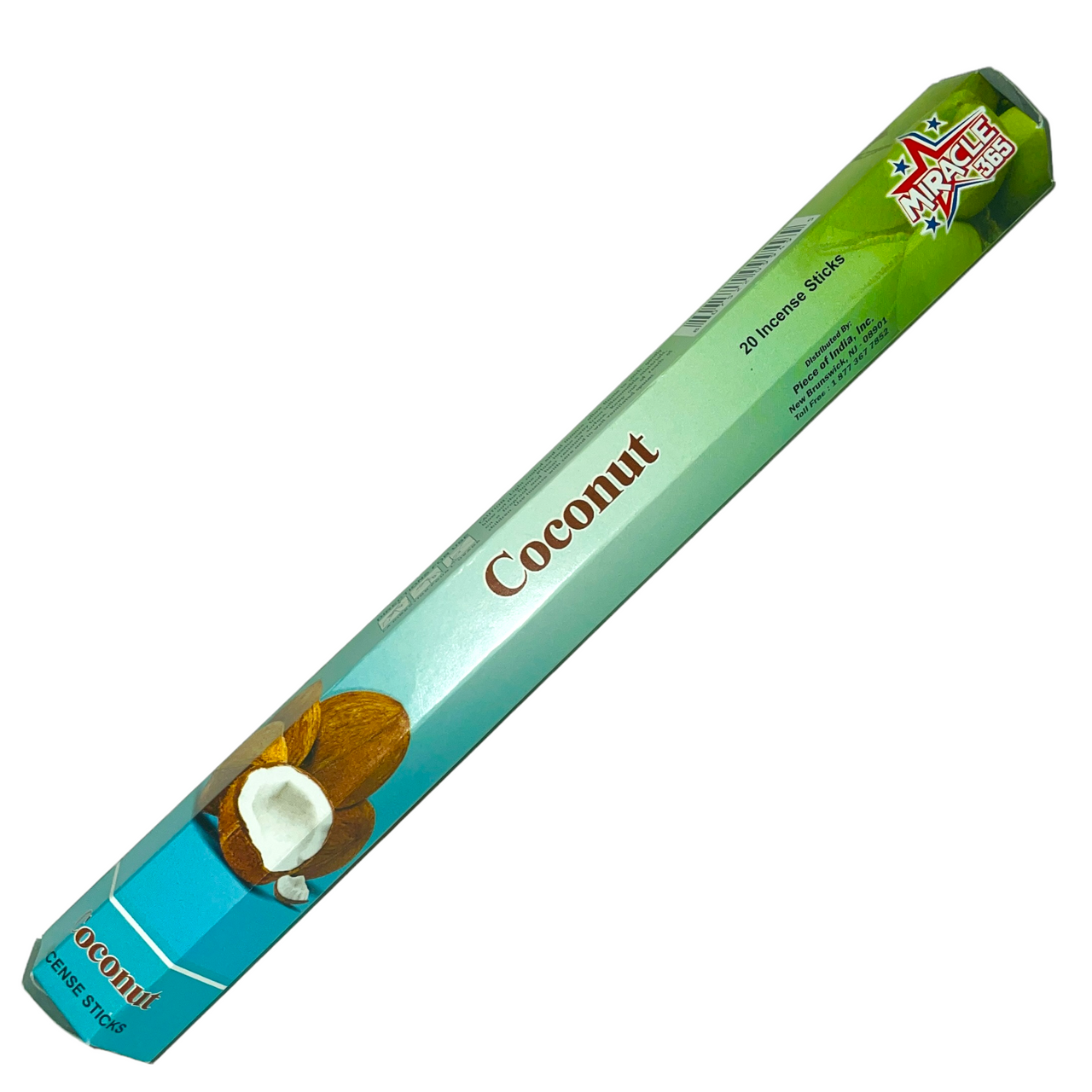 Incense Sticks Coco 20stk
