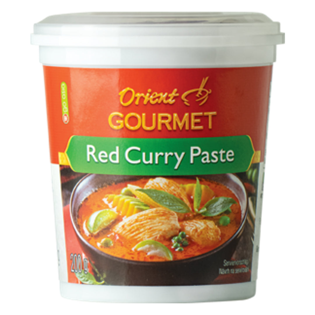 Orient Red Curry paste 200g