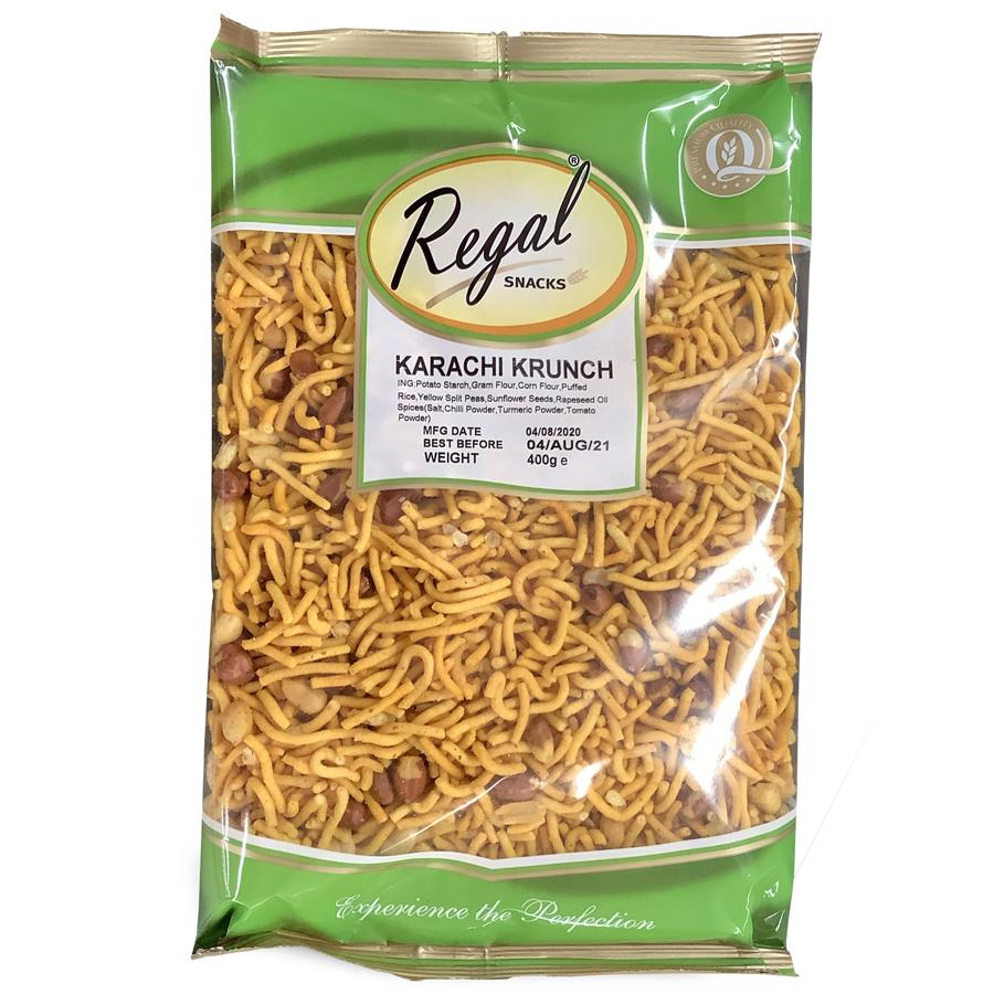 Regal karachi krunch 375g