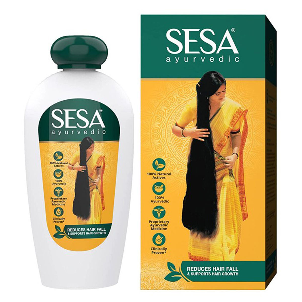 Sesa Hair Oil 50ml