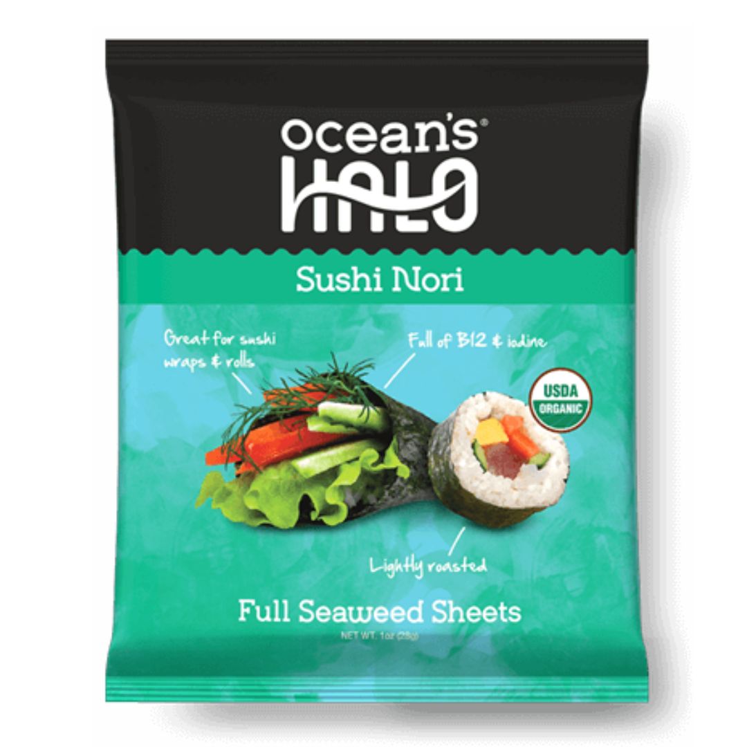 SUSHI nori 25g