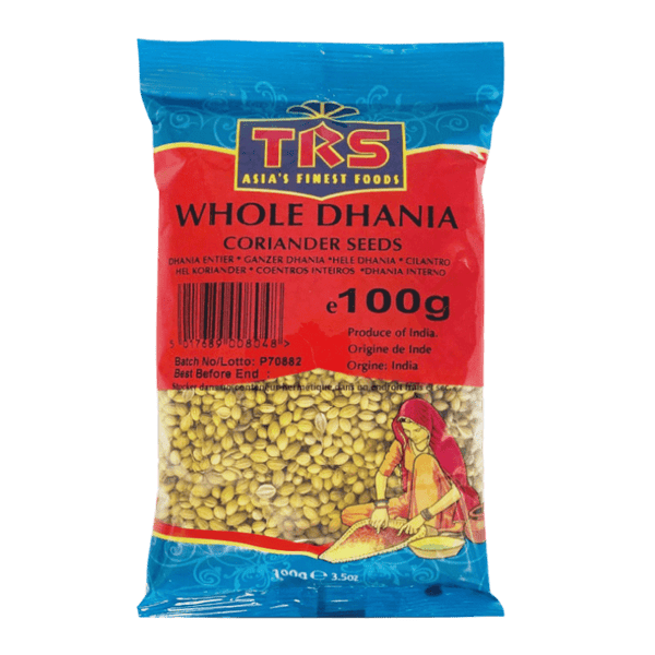 TRS Whole Dhania 100g