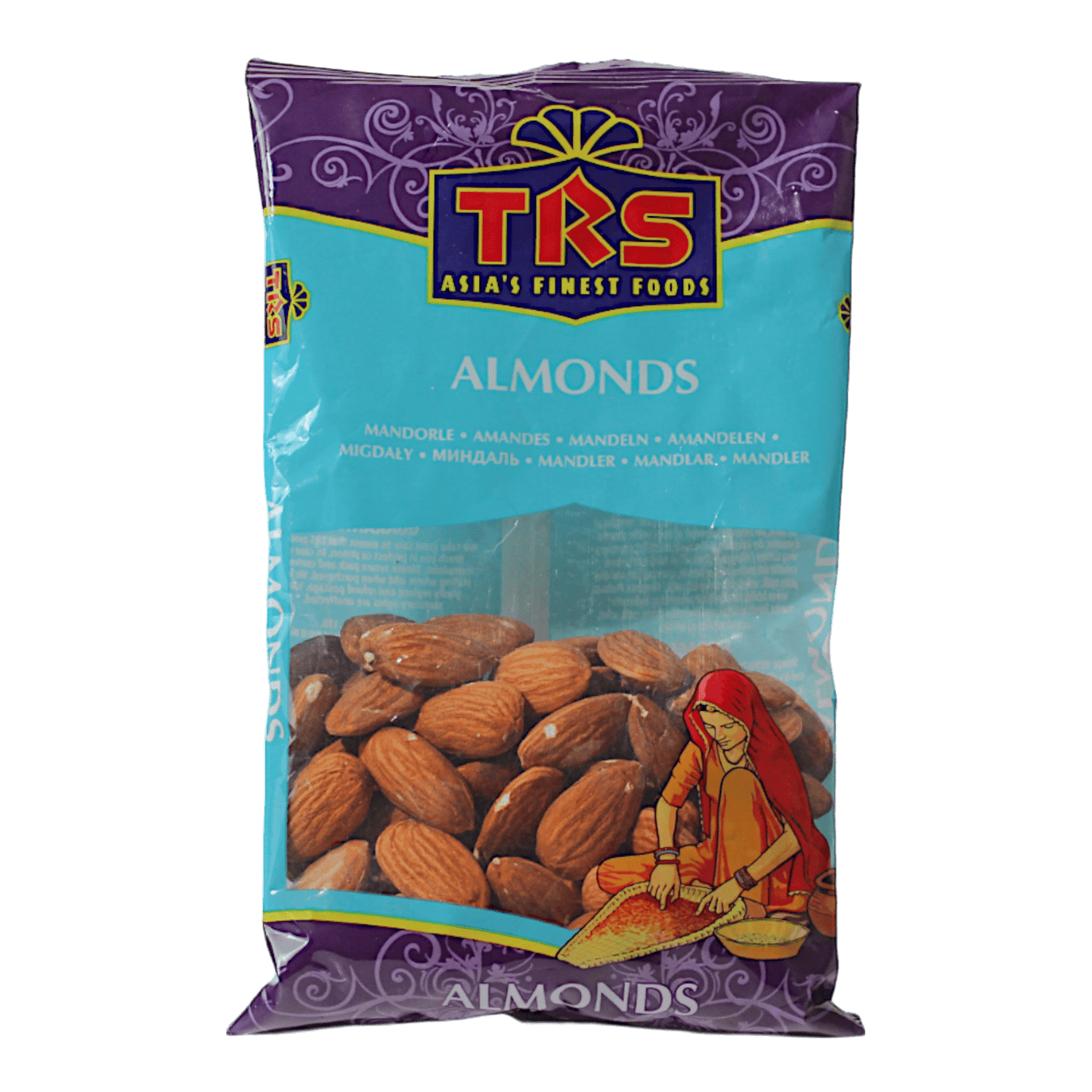 TRS Almonds 100g
