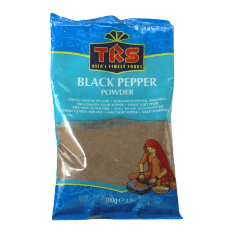 TRS Black pepper 100g