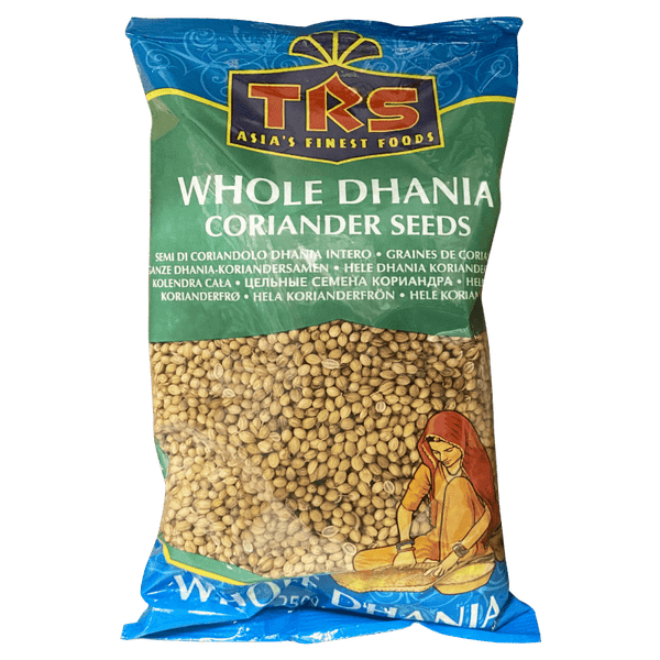 TRS Whole Dhania Coriander 250g