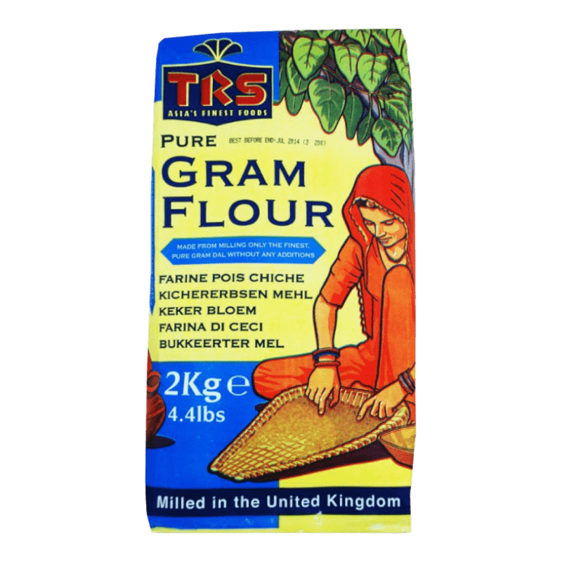Trs Gram flour 2kg
