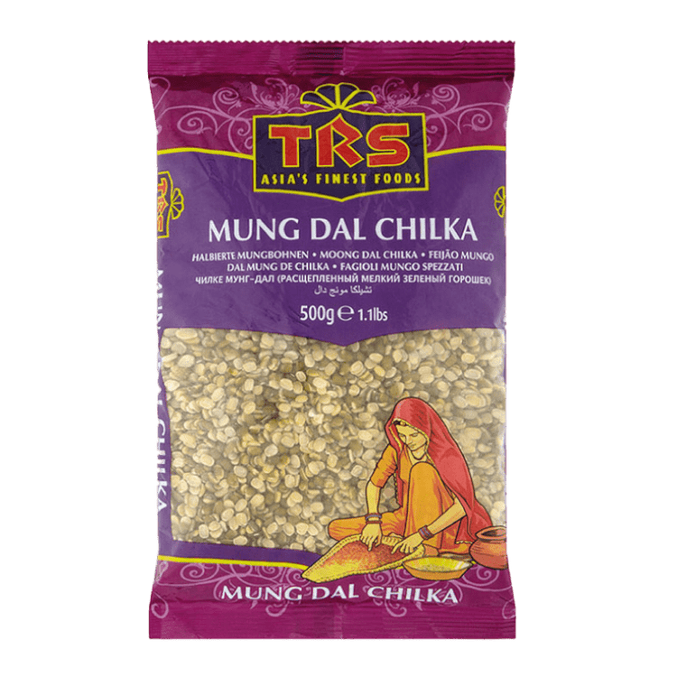 Trs Mung dal chilka 500g