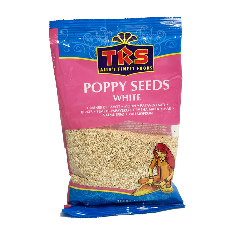 TRS Poppy seeds white 100g