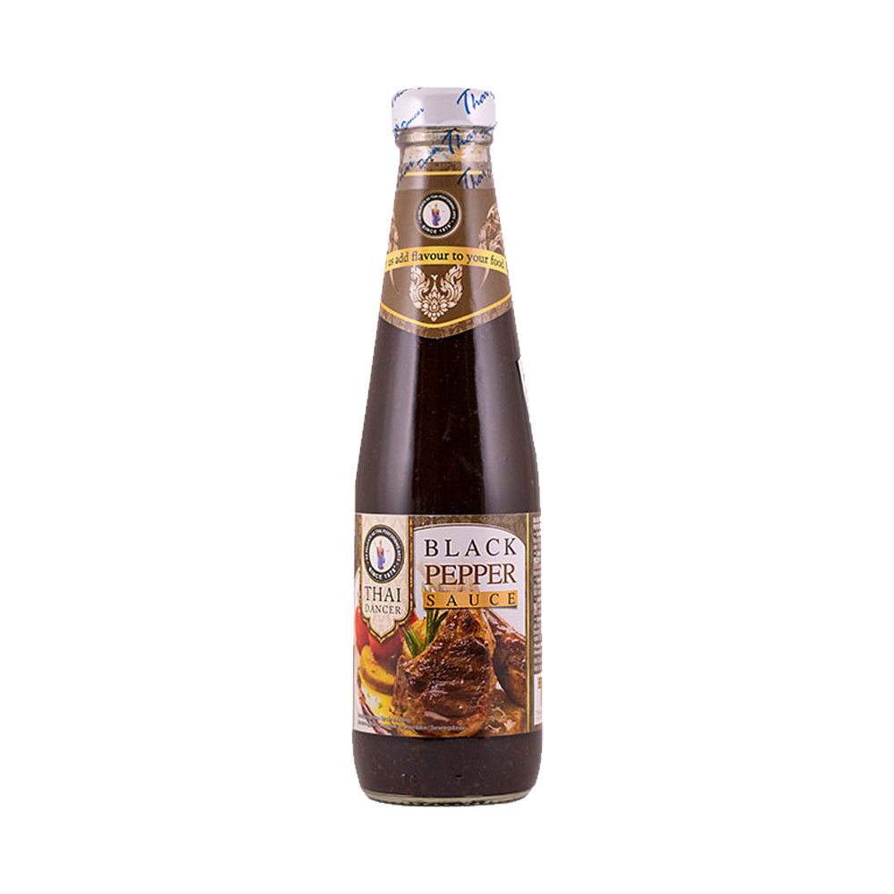 Thai Black Peppeer sauce 300ml