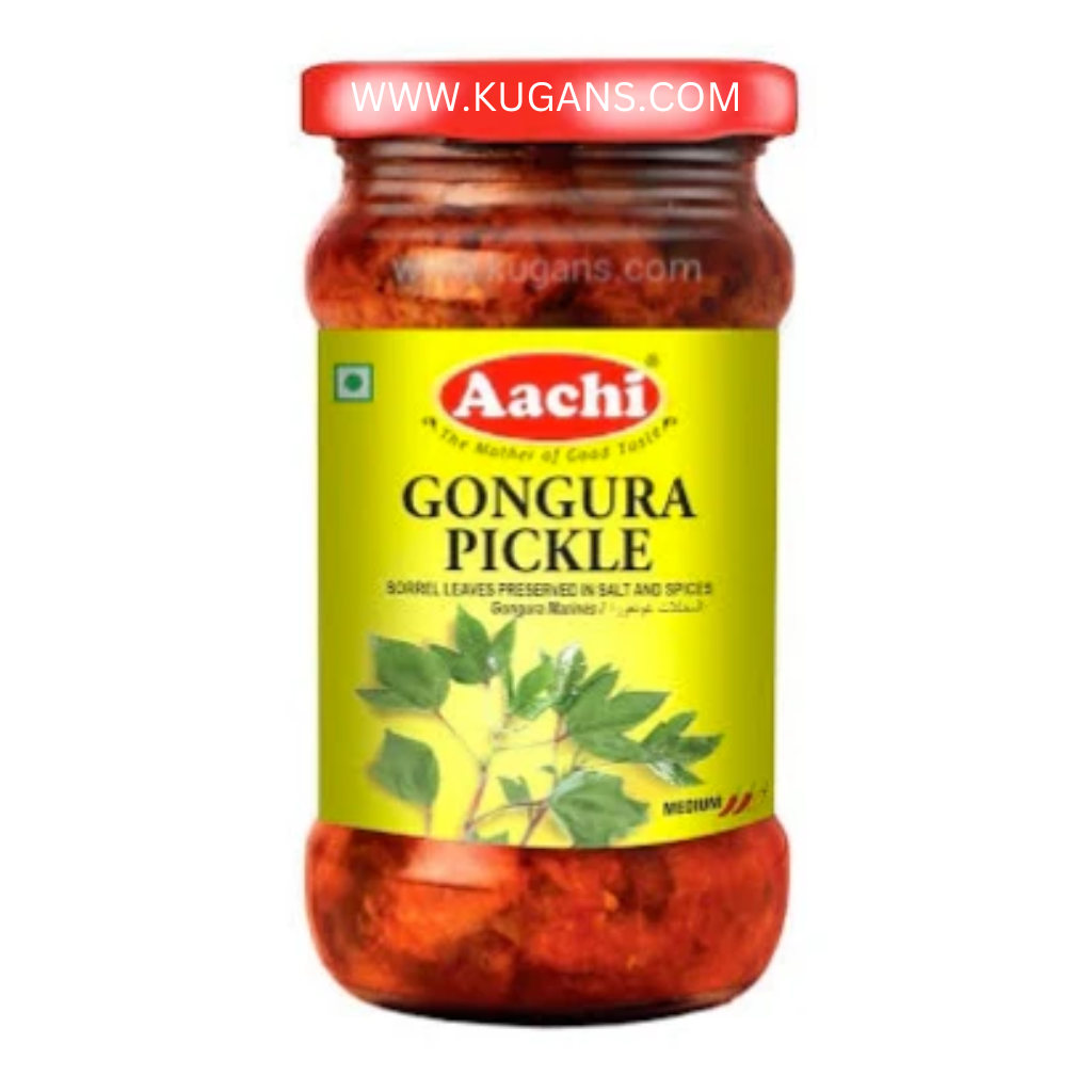 Aachi Gongura pickle 300g