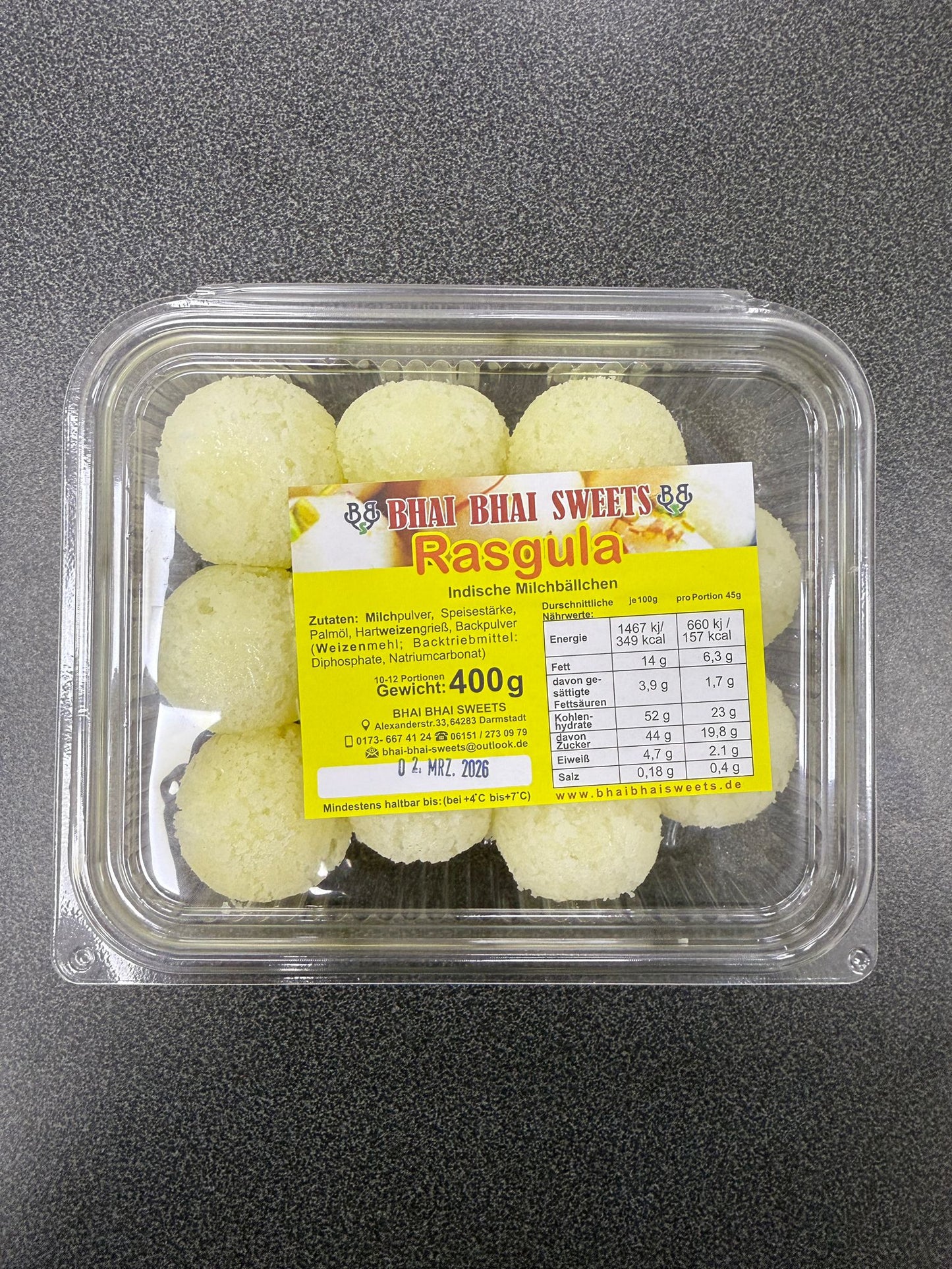 Rasgula
