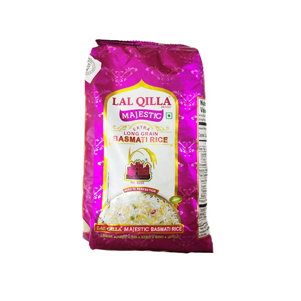 Lal qilla10kg rice