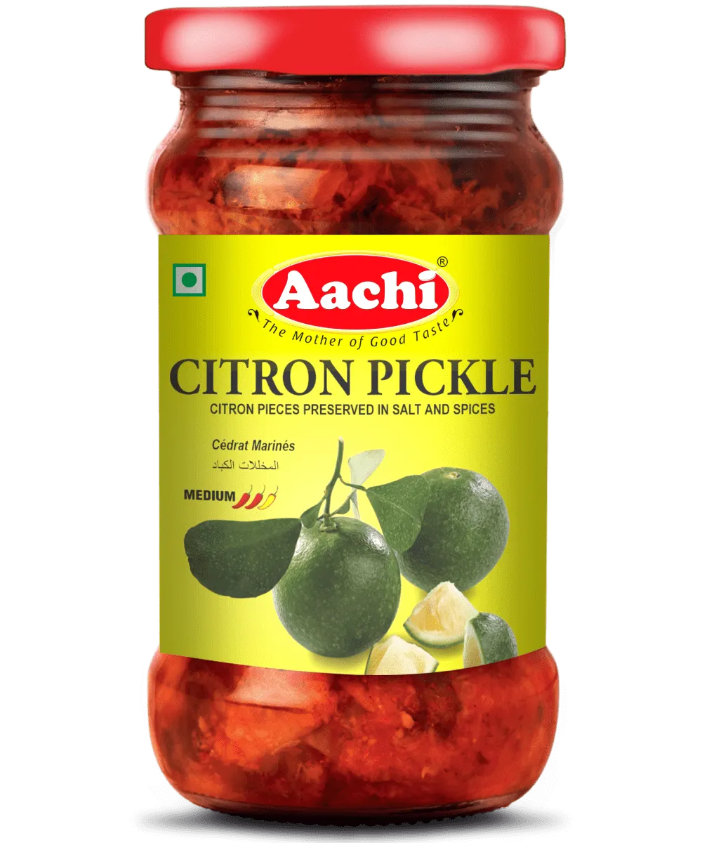 Aachi Citron pickle 300g