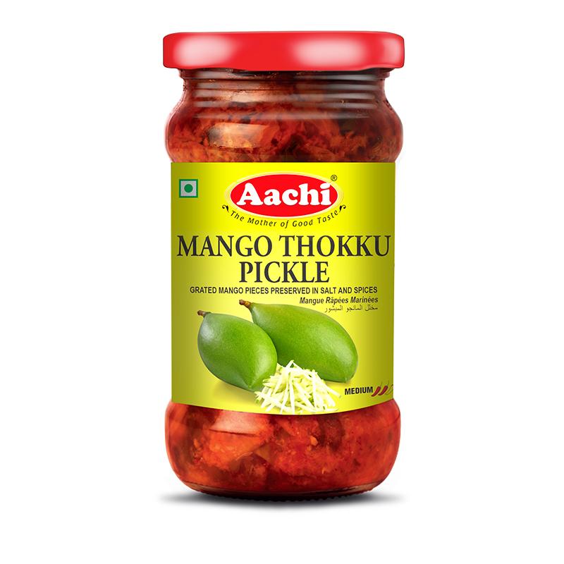 Aachi Cut mango pickle 300g