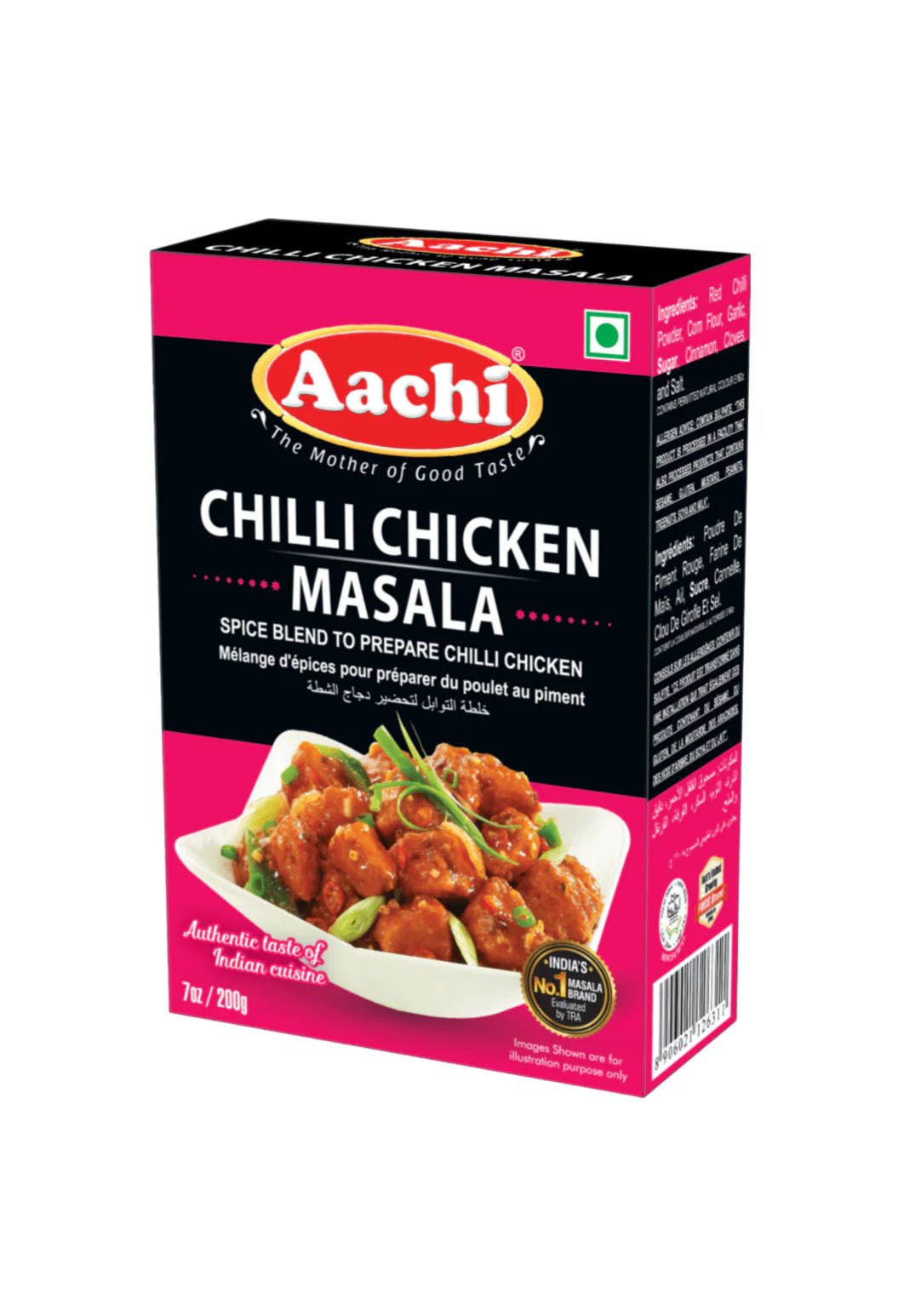 Aachi Chilli Chicken 100g