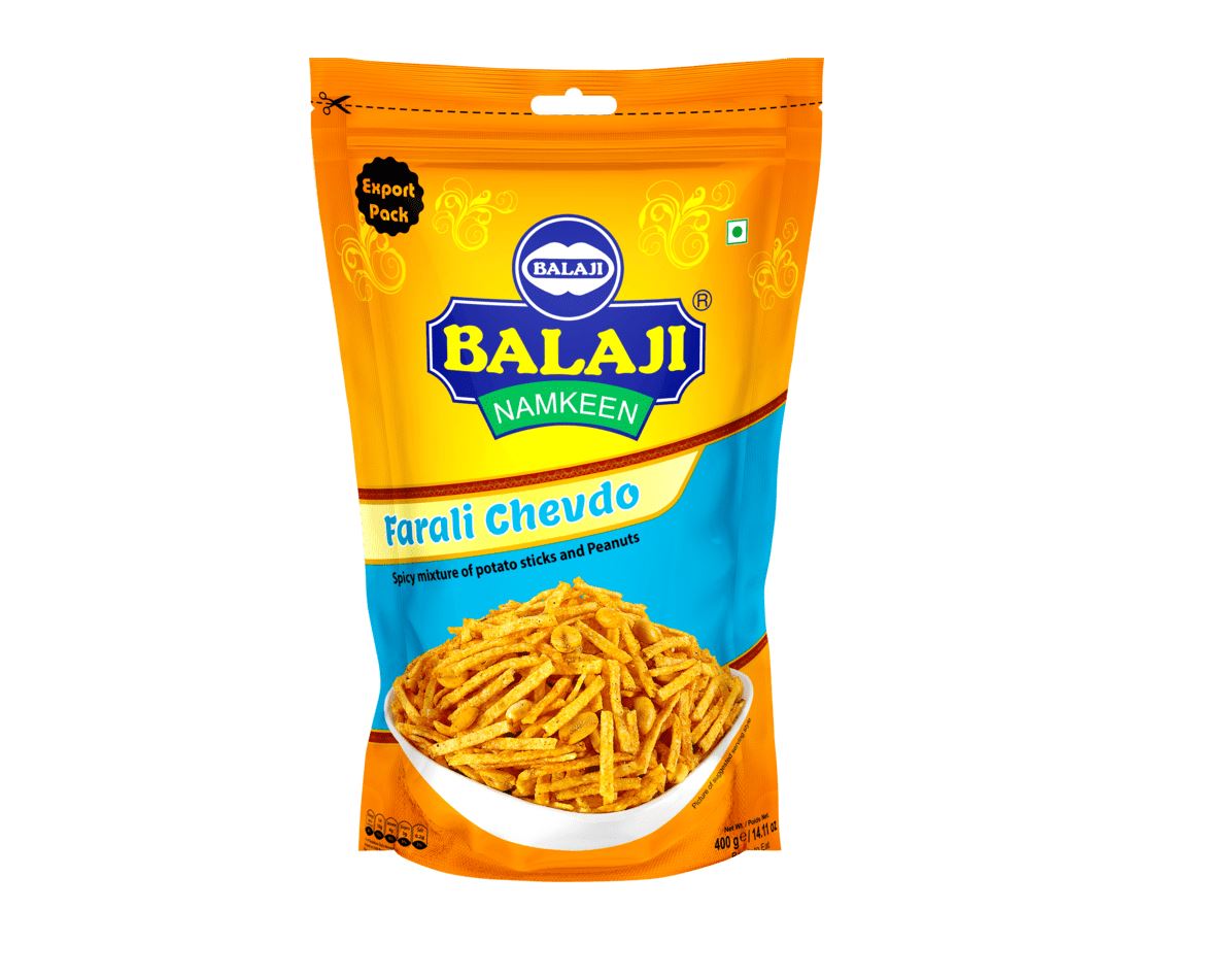 Balaji farali chevdo 400g