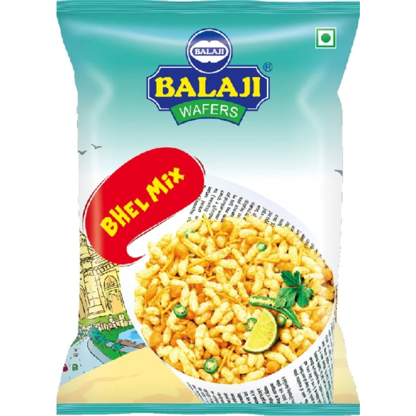 Balaji bhel mix 250g