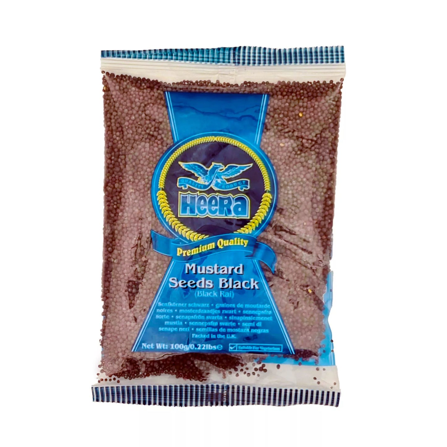 Heera Mustard seeds Black 100g